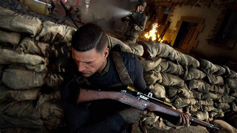 Sniper Elite 5 Güncellemesi 1.18, 5 Aralık’ta Düzeltmeler İçin Çıkıyor